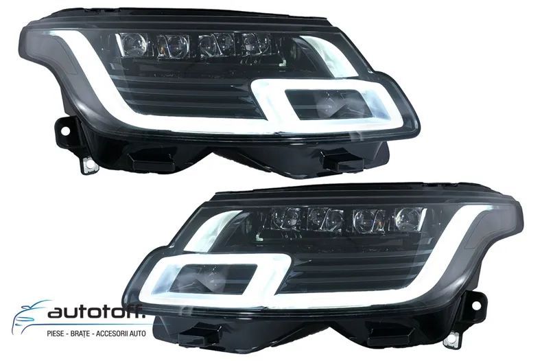 Body kit Range Rover Vogue L405 SUV (13-17) Conversie Facelift Design