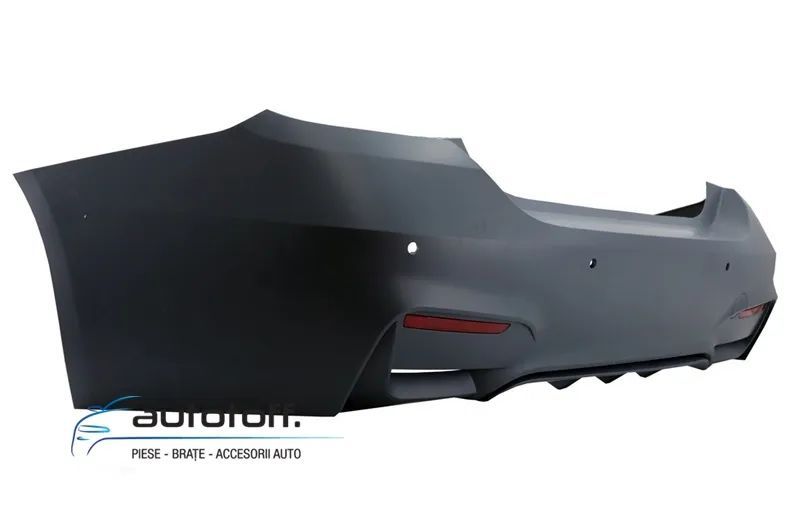 Pachet exterior BMW Seria 4 F36 Gran Coupe (13-19) M4 Design