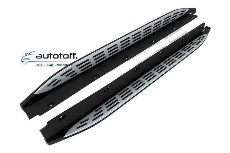 Praguri laterale compatibile cu Mercedes EQB X243 (2021+)