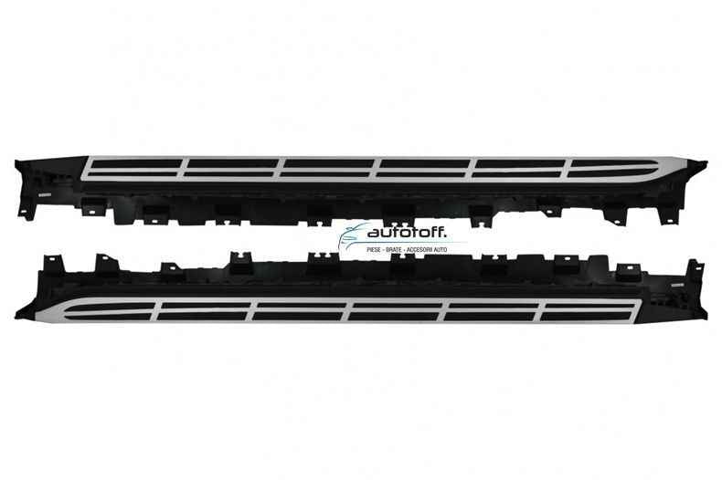 Praguri din aluminiu pentru BMW X7 G07 (2019+)