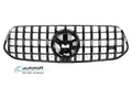 Grila compatibila Mercedes GLe W167 C167 (19-23) Black Design