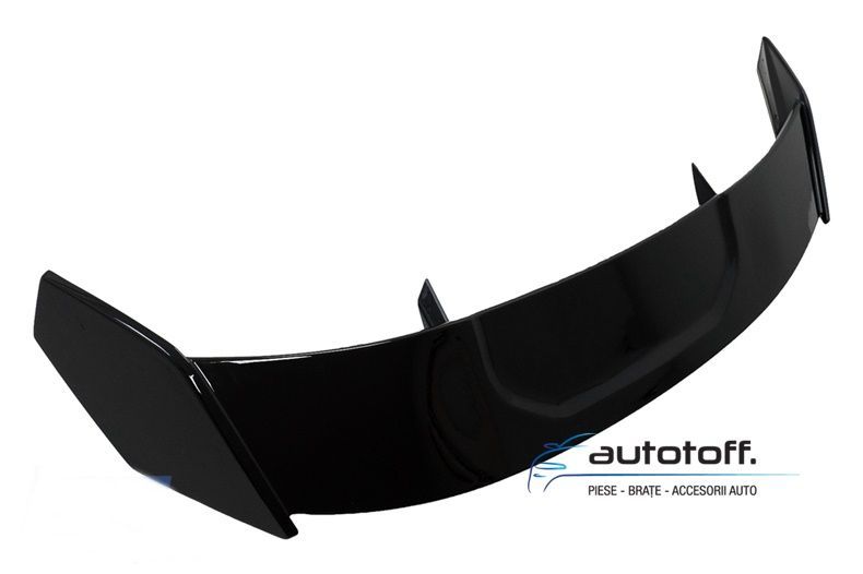 Pachet aerodinamic BMW F40 Seria 1 (2019+) Negru lucios
