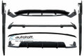 Pachet aerodinamic BMW X5 G05 (2018+) Carbon Look