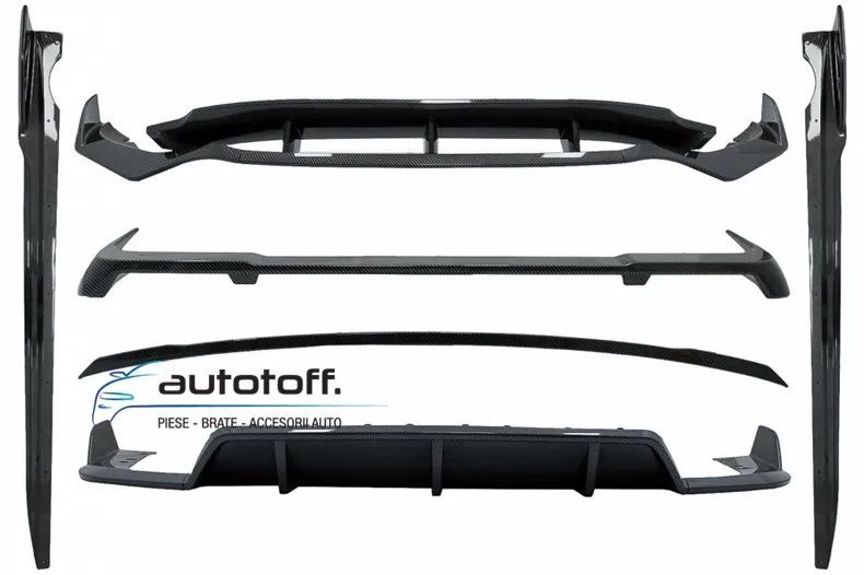 Pachet aerodinamic BMW X5 G05 (2018+) Carbon Look