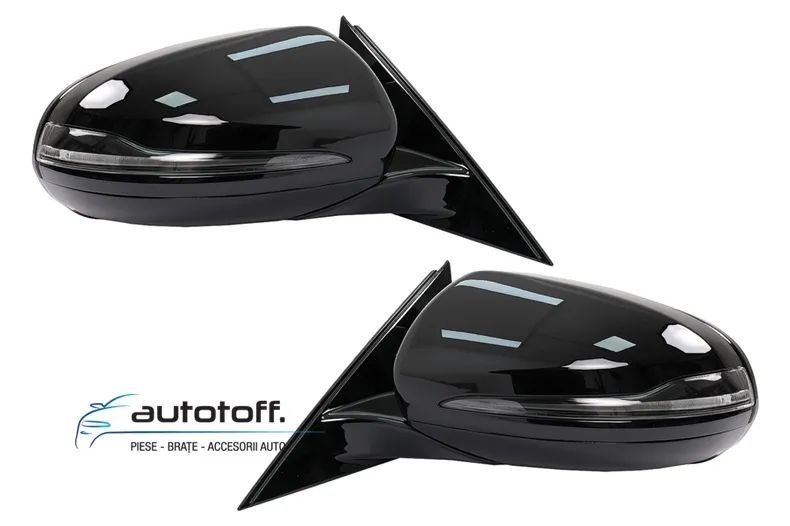 Pachet exterior Mercedes S-Class W221 (05-13) Conversie W222 Facelift
