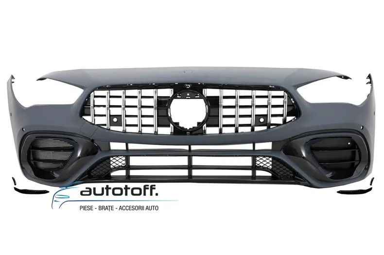 Bara fata compatibila Mercedes CLA W118 X118 (2019+) CLA45 Design