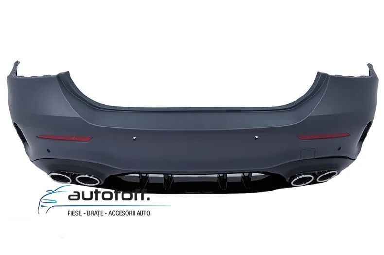 Pachet exterior AMG Mercedes A-Class V177 Sedan (2018+)