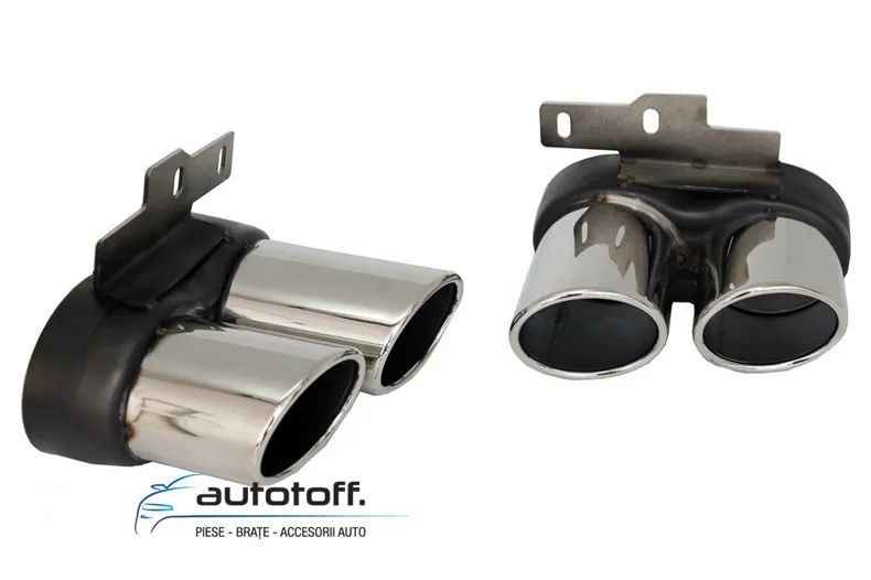 Difuzor bara spate Audi A6 C8 (2018+) S6 Design