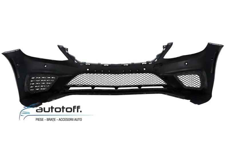 Pachet exterior Mercedes S-Class W222 (13-17) S63 Design