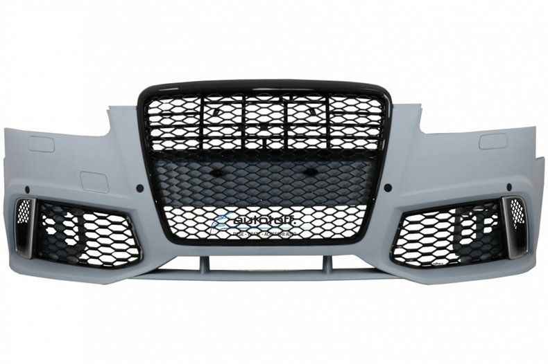 Bara Fata compatibil cu Audi A6 C6 4F Sedan Avant (2004-2010) RS6 Look