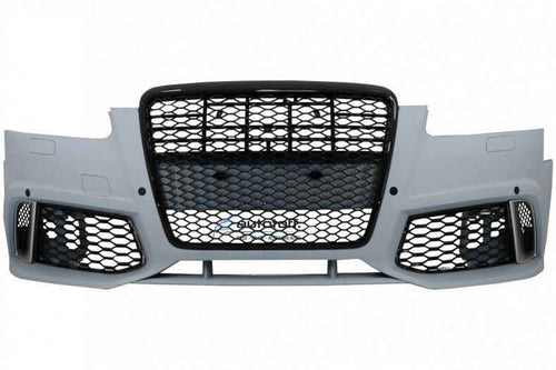 Bara Fata compatibil cu Audi A6 C6 4F Sedan Avant (2004-2010) RS6 Look