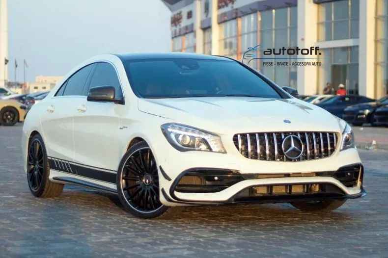 Bara fata Mercedes CLA W117 X117 C117 (13-18) CLA45 Design