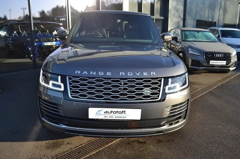 Body kit Range Rover Vogue L405 SUV (13-17) Conversie Facelift Design