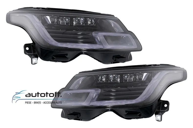 Body kit Range Rover Vogue L405 SUV (13-17) Conversie Facelift Design
