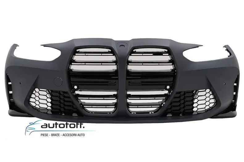Pachet exterior BMW Seria 3 G20 (16-22) Conversie la G20 M3 Design