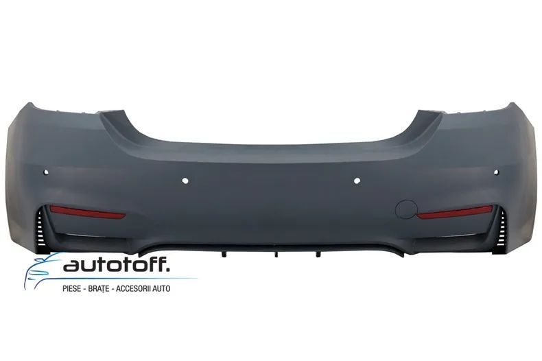 Pachet exterior BMW Seria 4 F36 Gran Coupe (13-19) M4 Design