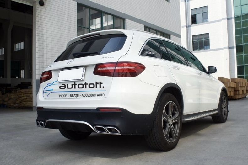 Pachet exterior Mercedes GLC X253 SUV (2015+) AMG 63 Design
