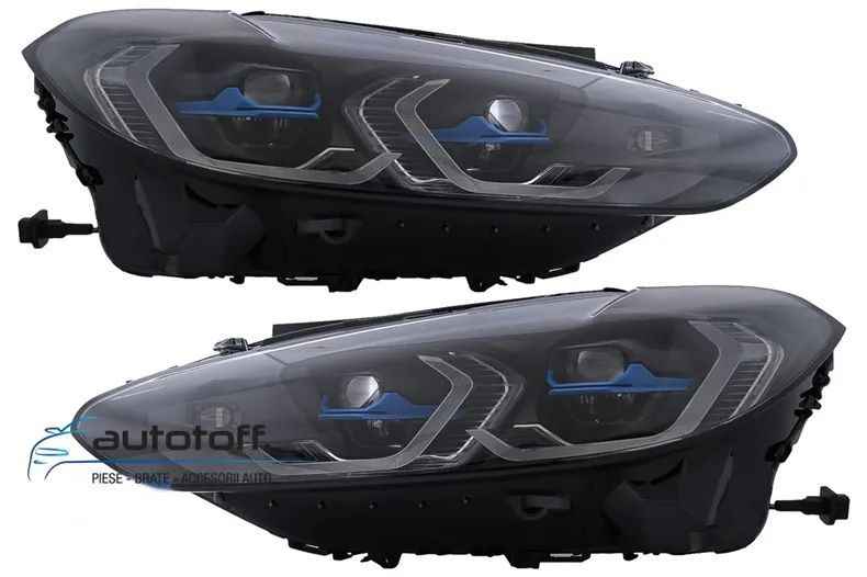 Pachet exterior BMW Seria 3 G20 (16-22) Conversie la G20 M3 Design