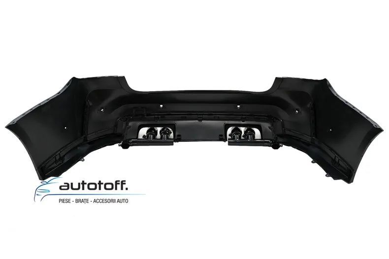 Pachet exterior BMW Seria 3 G20 (16-22) Conversie la G20 M3 Design