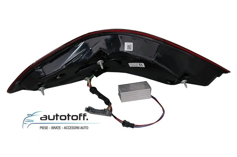 Pachet exterior Mercedes S-Class W221 (05-13) Conversie W222 Facelift