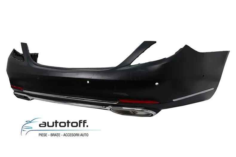 Pachet exterior Mercedes S-Class W221 (05-13) Conversie W222 Facelift