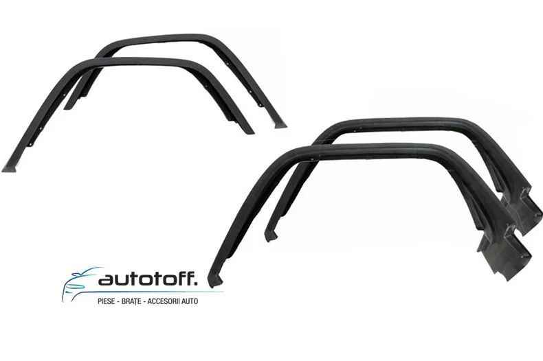 Bara fata cu Prelungiri aripi Mercedes G-Class W463 (89-17) G65 Design