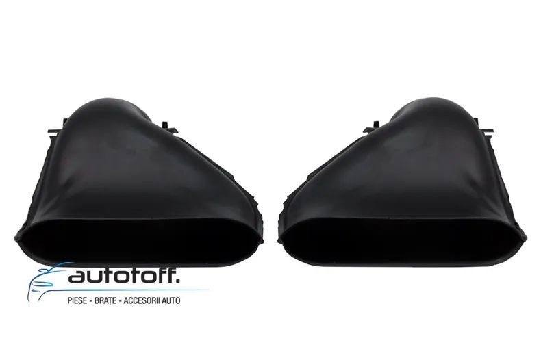 Difuzor bara spate Audi A6 C8 (2018+) S6 Design