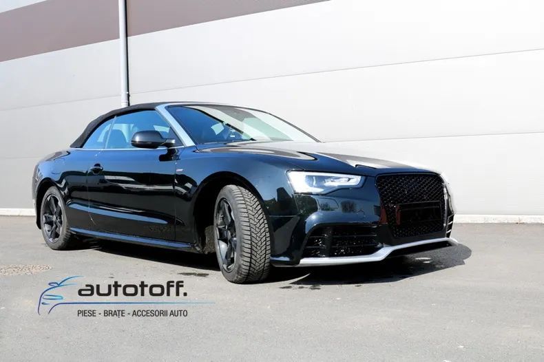 Bara fata Audi A5 8T Facelift (12-16) RS5 Design