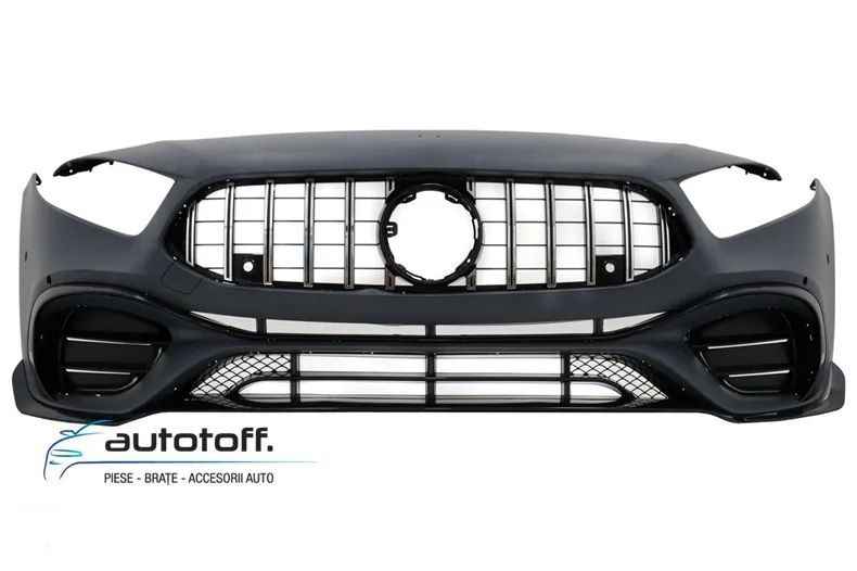 Pachet exterior Mercedes A-Class W177 Hatchback (18-22) A45 Design