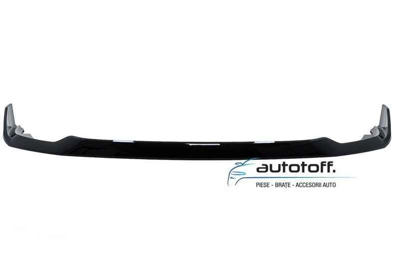 Pachet aerodinamic BMW F40 Seria 1 (2019+) Negru lucios