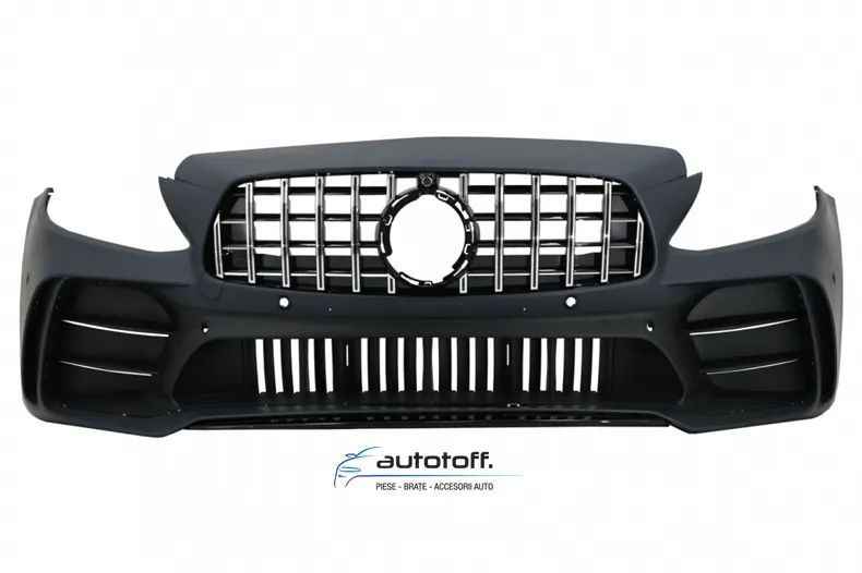 Bara fata Mercedes C-Class W205 S205 A205 C205 (2014-2020) GT R Design