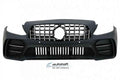 Bara fata Mercedes C-Class W205 S205 A205 C205 (2014-2020) GT R Design