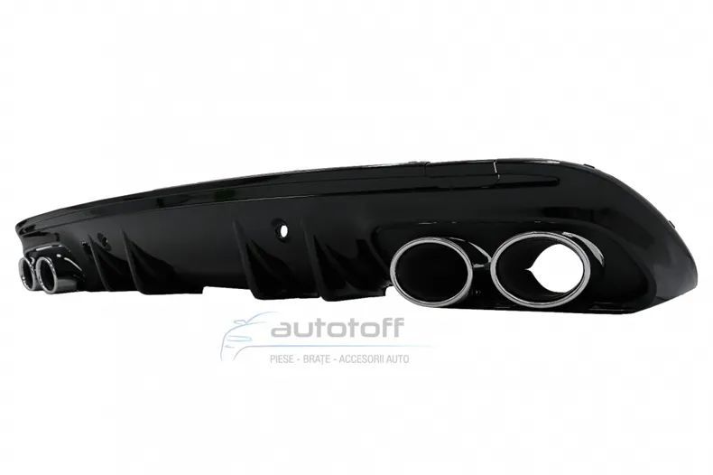 Bara fata Mercedes C-Class W205 + Difuzor bara spate C53 AMG Design (2014+)