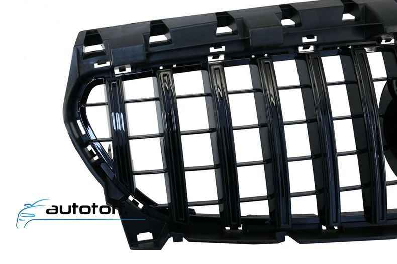 Grila Mercedes CLA W117 C117 X117 Facelift compatibila cu CLA (16-18) GT Design