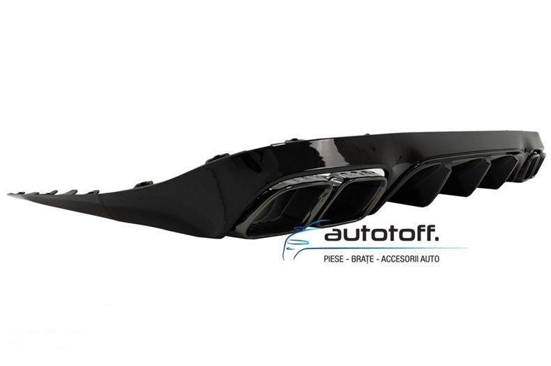 Difuzor bara spate Mercedes C238 Coupe (2016+) model E63 AMG