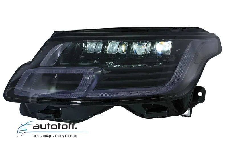 Body kit Range Rover Vogue L405 SUV (13-17) Conversie Facelift Design