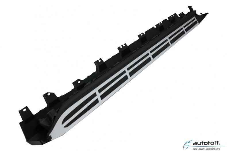 Praguri din aluminiu pentru BMW X7 G07 (2019+)