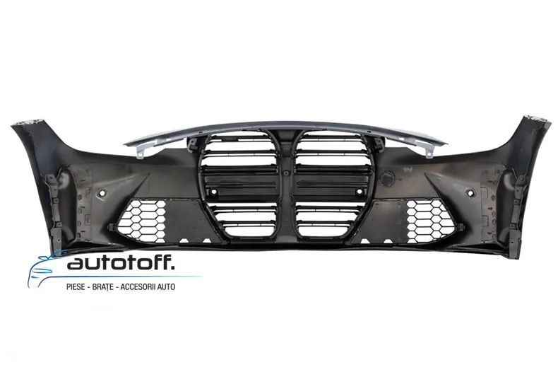 Bara fata compatibila BMW Seria 3 F30 F31 (11-18) M3 Design Conversie la G80