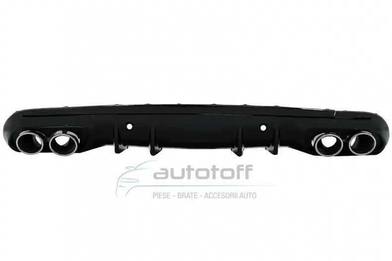 Bara fata Mercedes C-Class W205 + Difuzor bara spate C53 AMG Design (2014+)