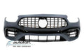 Bara fata Mercedes E-Class W213 S213 C238 A238 Facelift (2020+) E63 Design