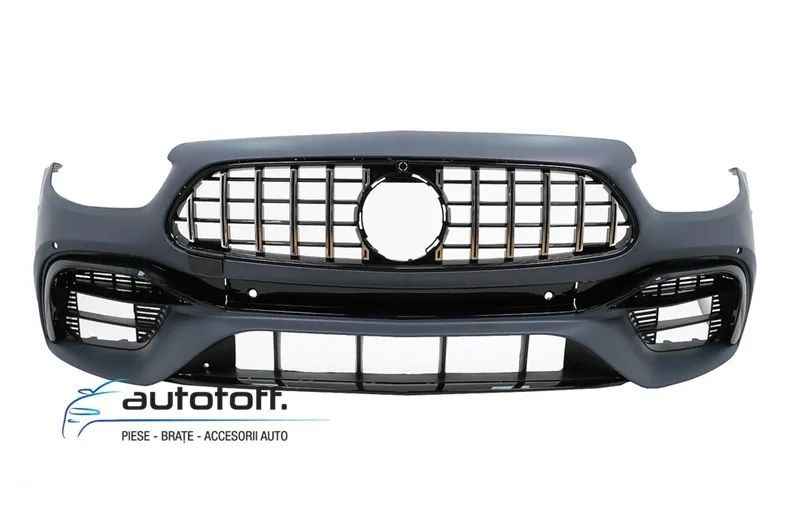 Bara fata Mercedes E-Class W213 S213 C238 A238 Facelift (2020+) E63 Design