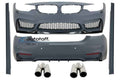 Pachet exterior BMW Seria 4 F32 F33 (13-19) M4 Design