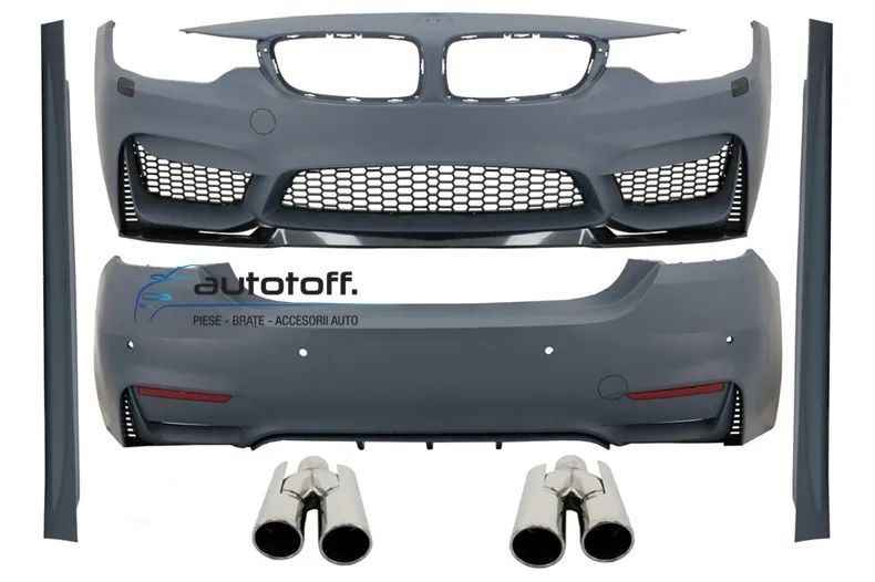 Pachet exterior BMW Seria 4 F32 F33 (13-19) M4 Design