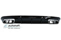 Difuzor bara spate Mercedes CLS C257 (2018+) CLS63 Design Full Black