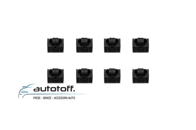 Pachet exterior compatibil VW Golf 6 Hatchback (08-13) R20 Design