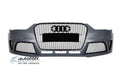 Bara fata RS4 Audi A4 B8 Facelift (12-15) model RS4