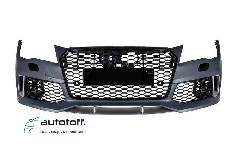 Bara fata Audi A7 4G (10-14) RS7 Design