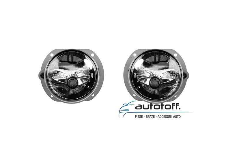 Pachet exterior Mercedes W204 C-Class (07-11) model AMG C63