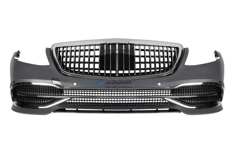 Bara fata pentru Mercedes S-Class W222 Facelift (2017+) MAYBACH Design