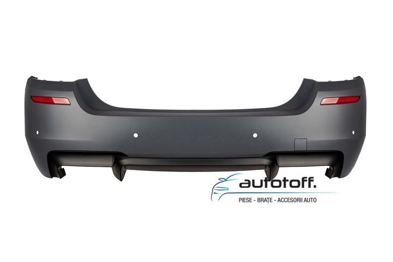 Pachet exterior BMW F10 Seria 5 (10-13) model M5